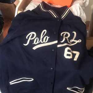 COPY - Polo button up sweater